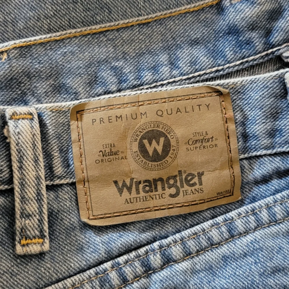 Wrangler Jean Shorts